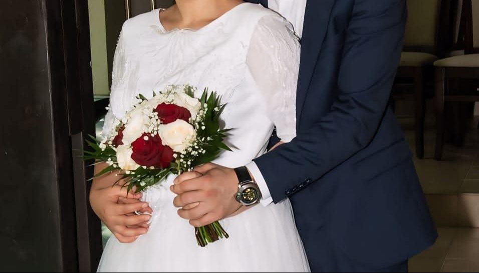 Vând rochie de mireasa Mărimea M