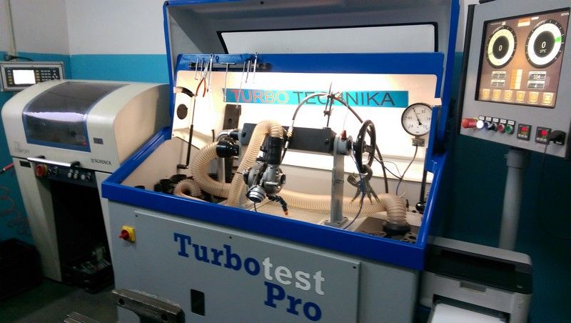 Turbo nou camion LKW 7.5t reparatie turbina Vanzari turbine noi MAN