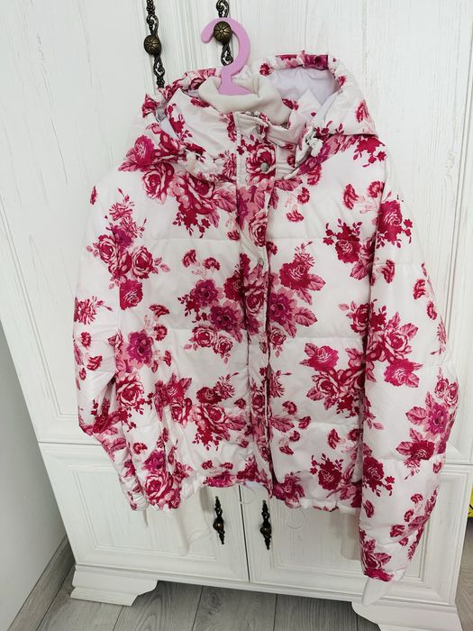 Яке UGG, USA + рокля 100 лв