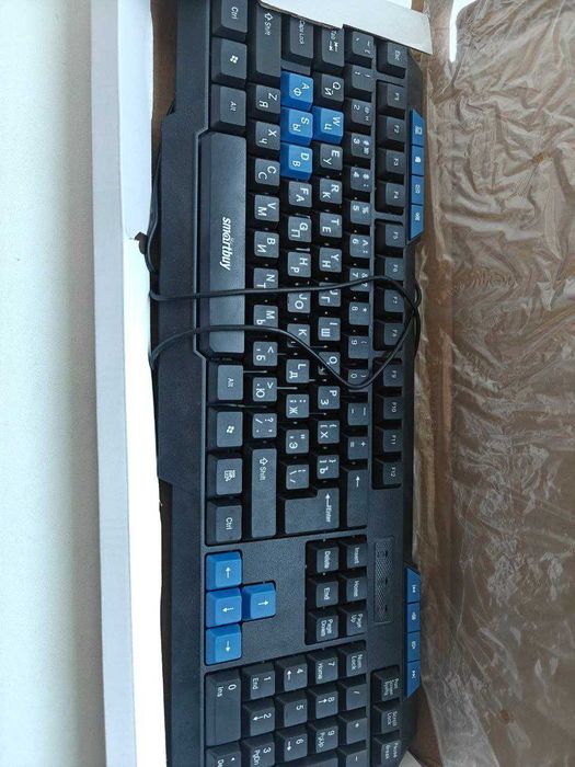 Клавиатура и мышка