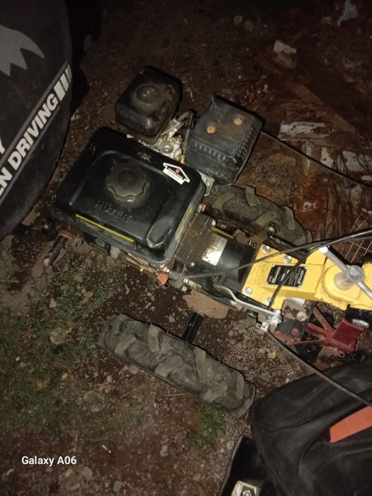 Продам мотоблок культиватор и газонокасилку Коктал 1