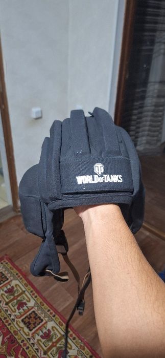 Шлем танкиста world of tanks