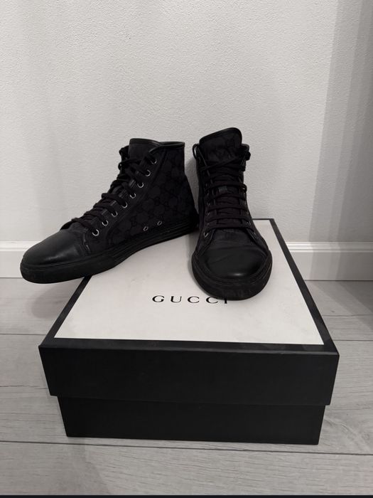 Pantofi gucci high