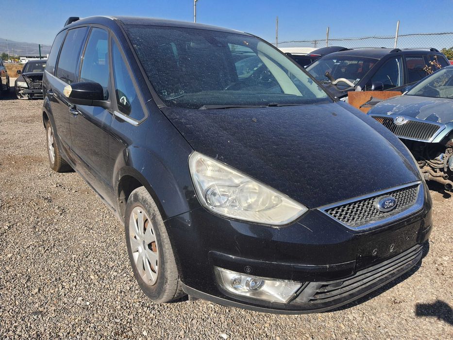 На части!  Ford Galaxy 2.0 TDCI