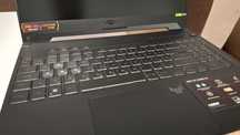 Laptop Gaming ASUS TUF – i7-13620H /16GB DDR5 /RTX 4050 6GB /SSD 512GB