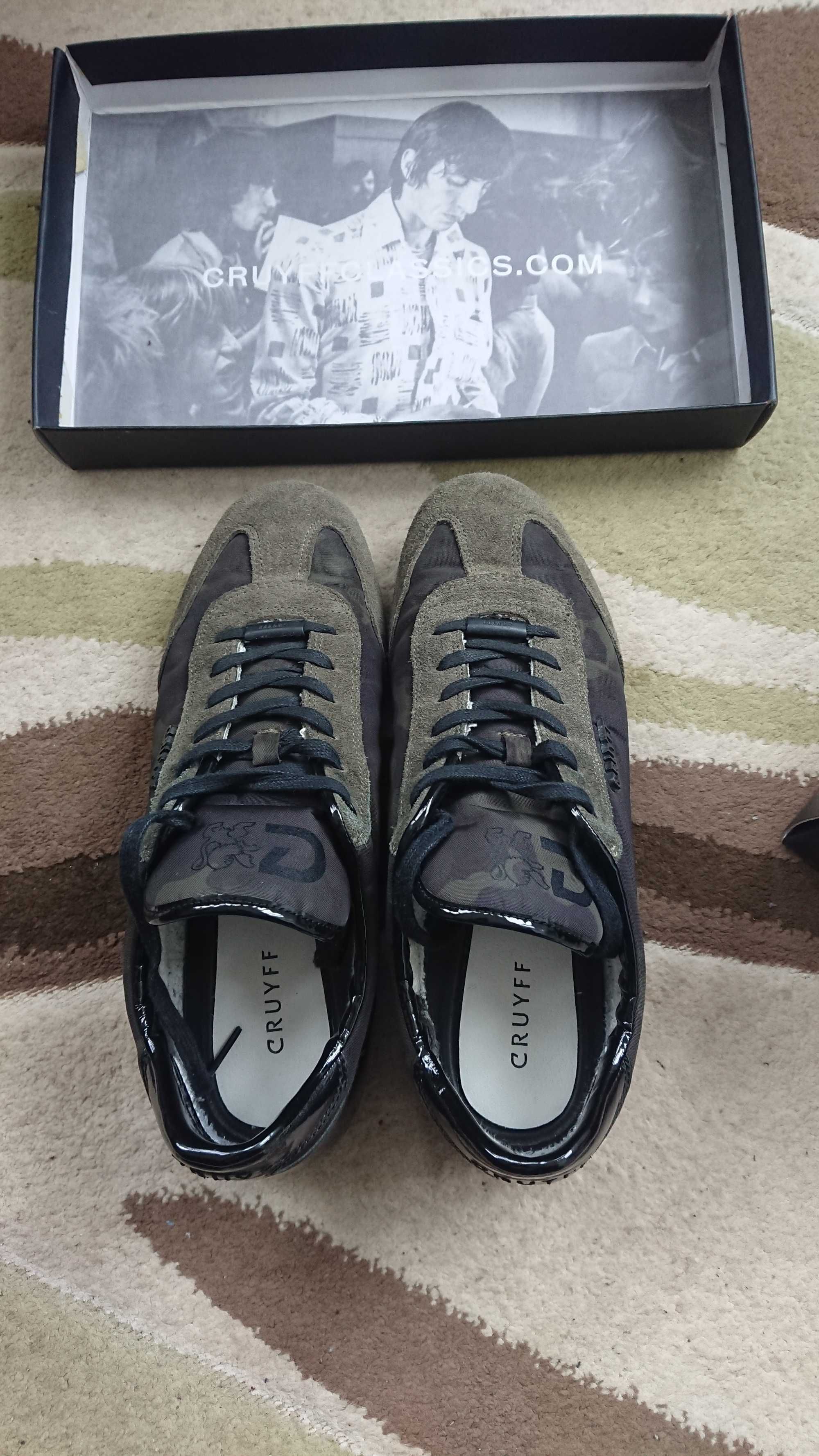 Обувки Cruyff recora clasic