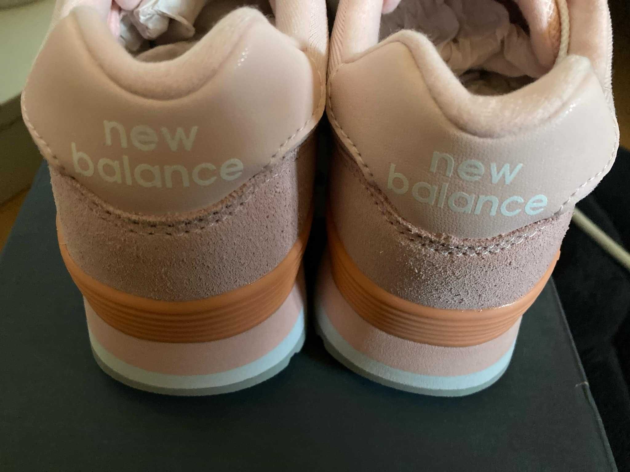 New Balance чисто нови дамски маратонки 37 номер