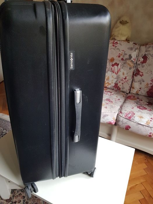 Samsunate- оригинален пътнически куфар