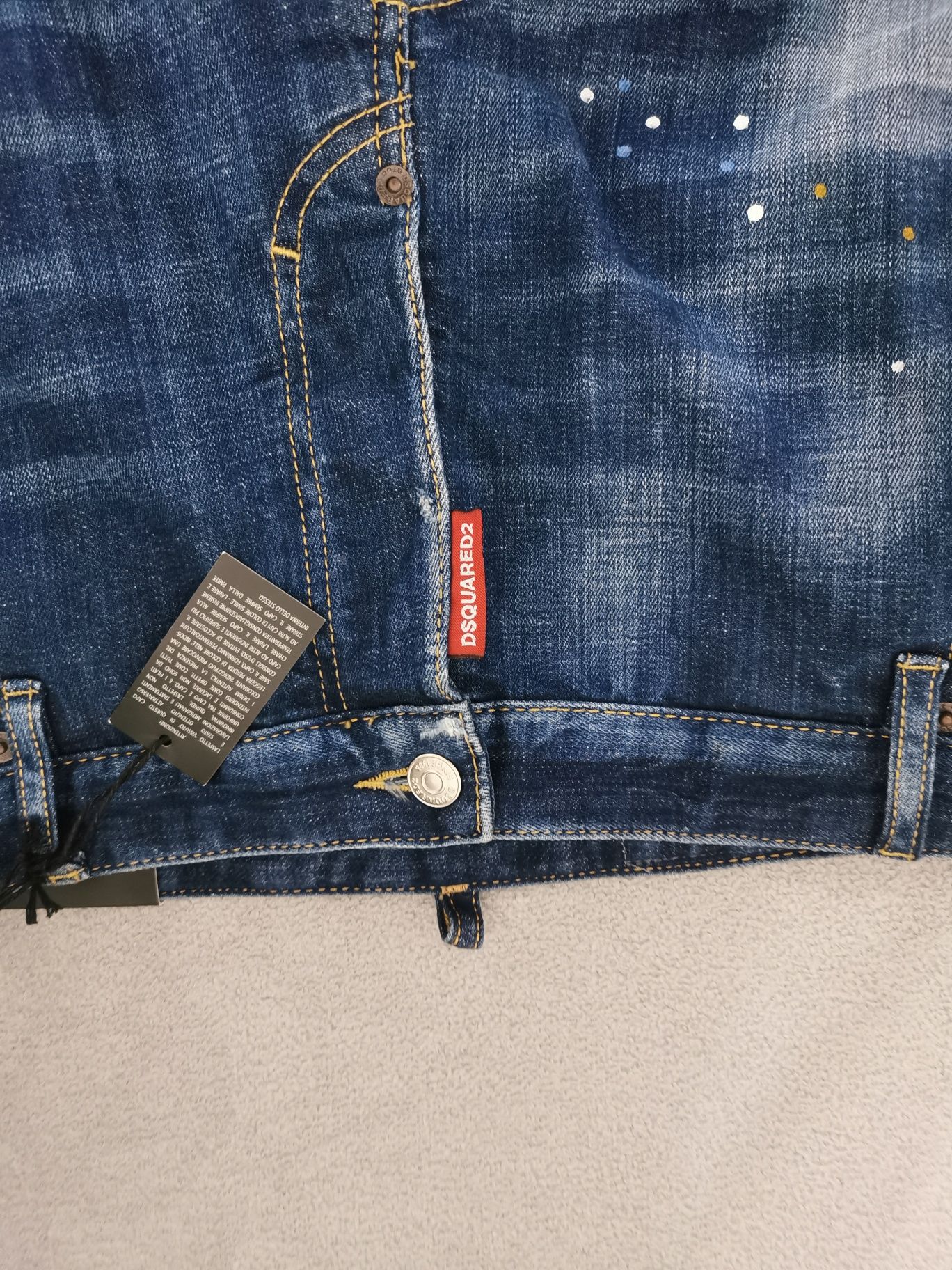 Мъжки дънки  Dsquared2