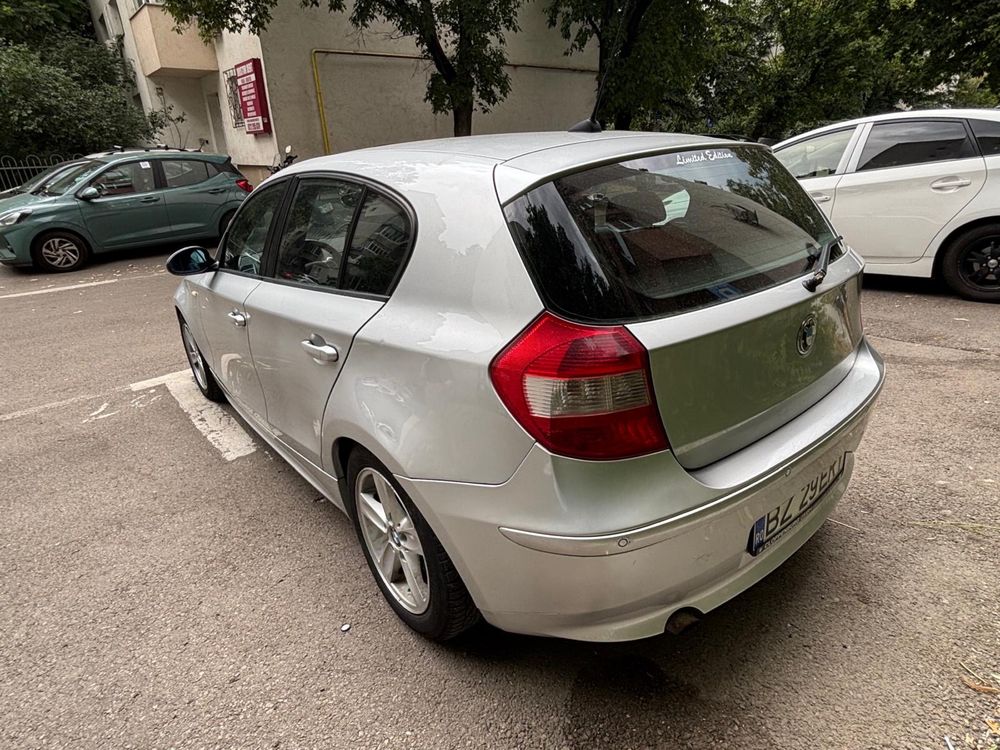 Vand BMW e87 automata