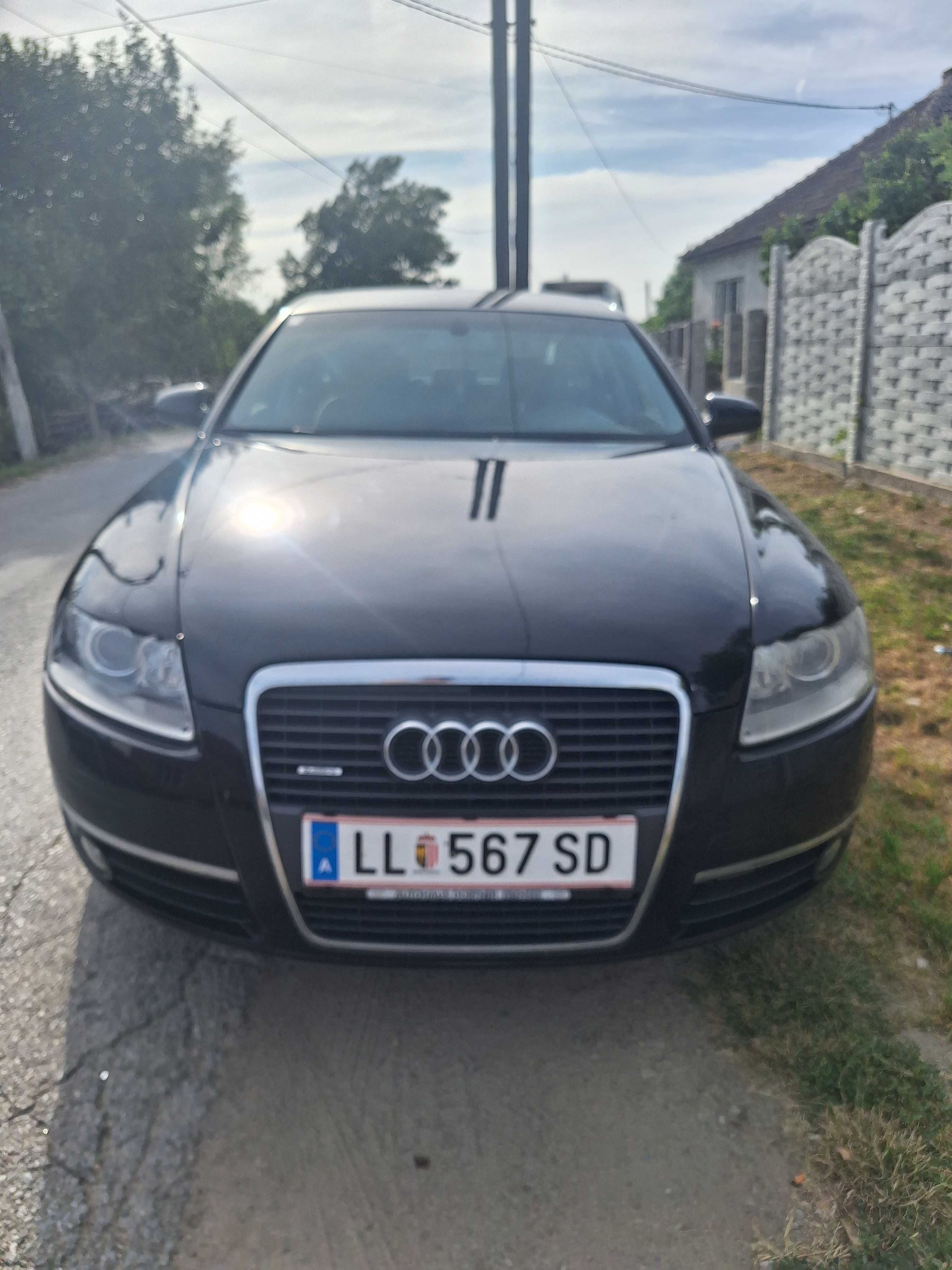 Audi A6 C6 3.0TDI 2004
