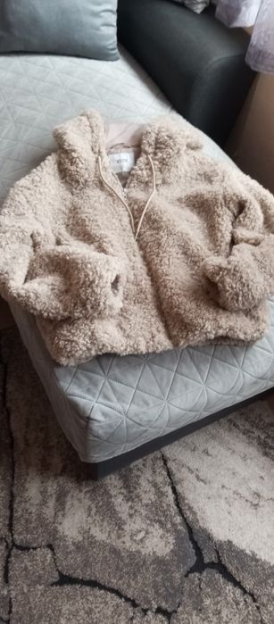 Дамско пухено яке