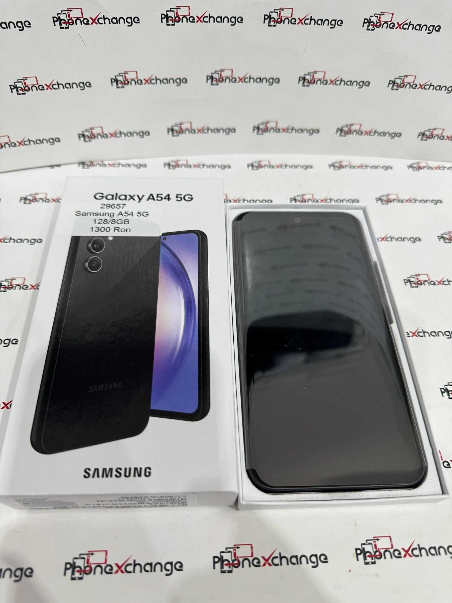 Samsung A54 5G Graphite 128/8GB Nou