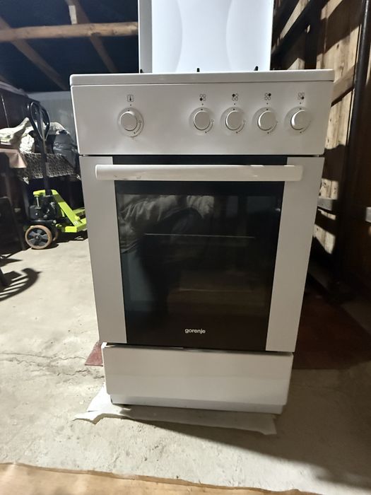 Aragaz gorange impecabila!