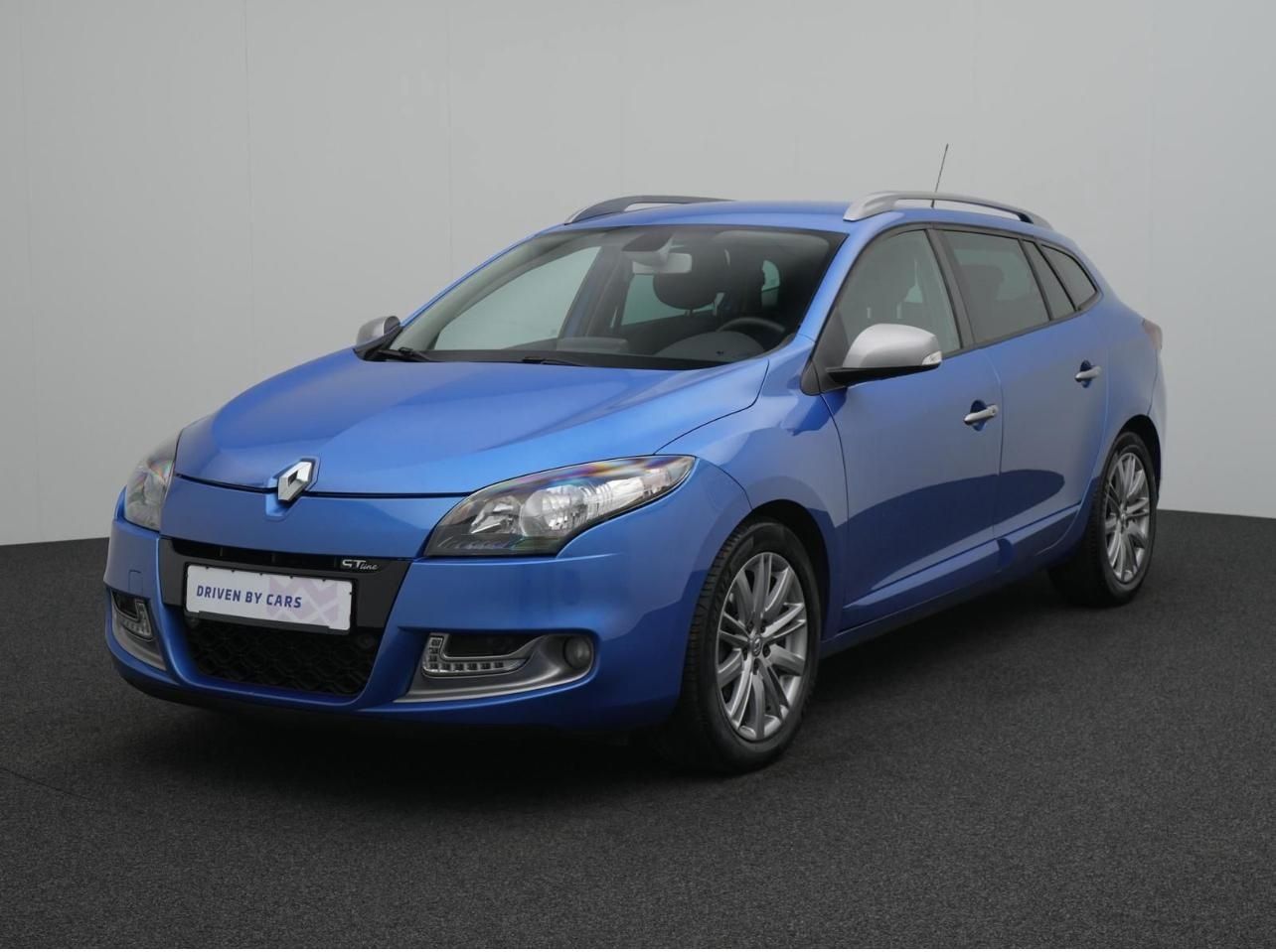 Renault megan GT-line 1.5 DCI