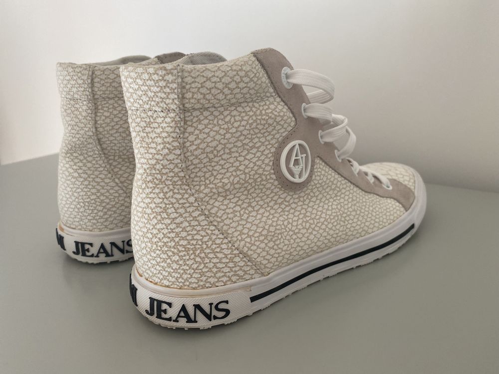 Tenesi dama Armani Exchange