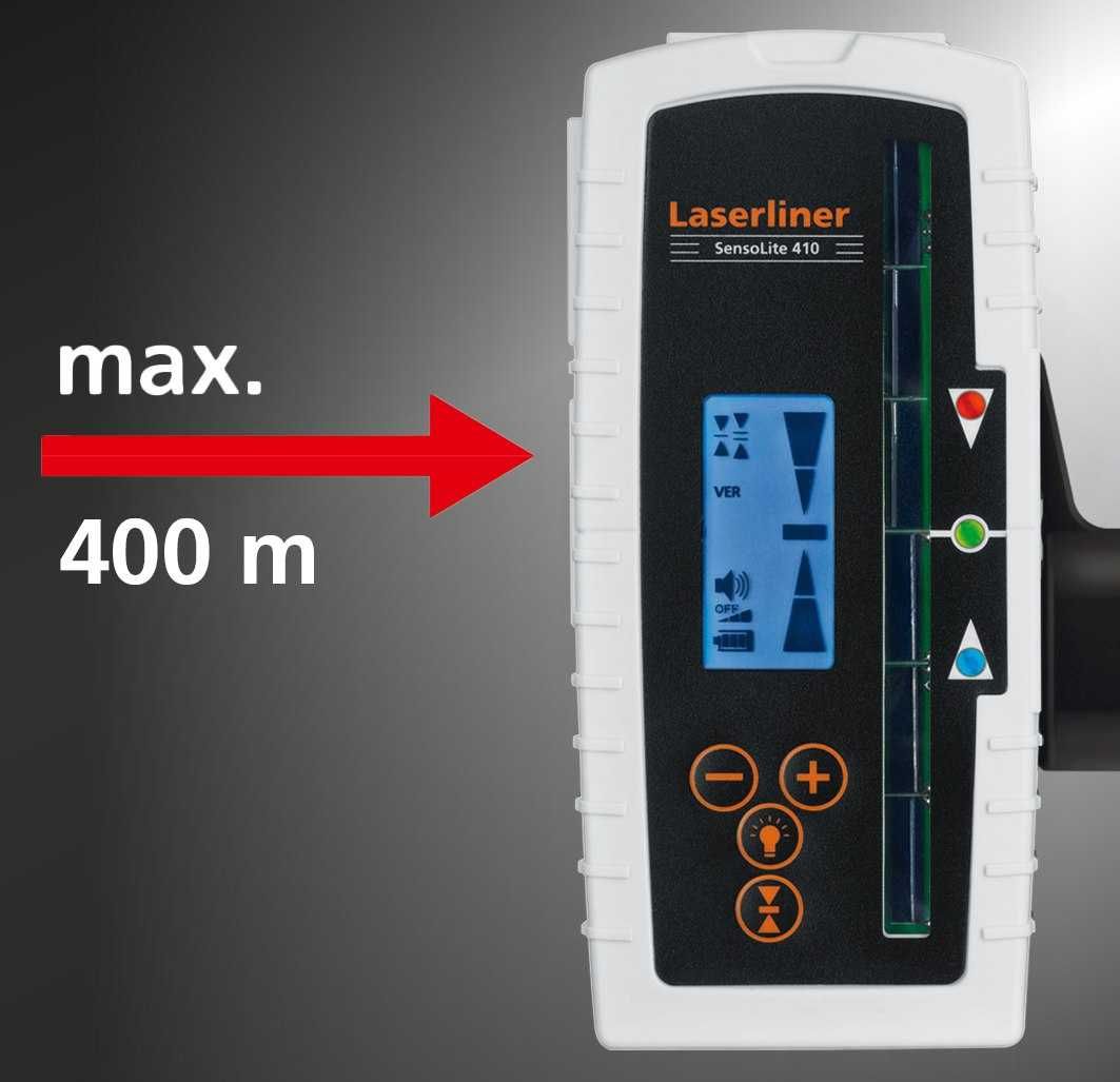 Quadrum Green 410S | Rotaatsion lazer