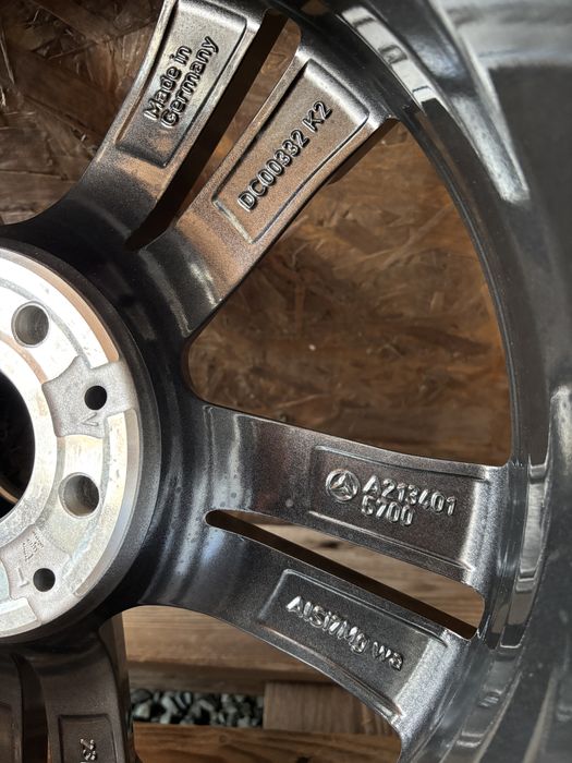 Jante Mercedes V Klasse W447 W448 Vito Noi R18