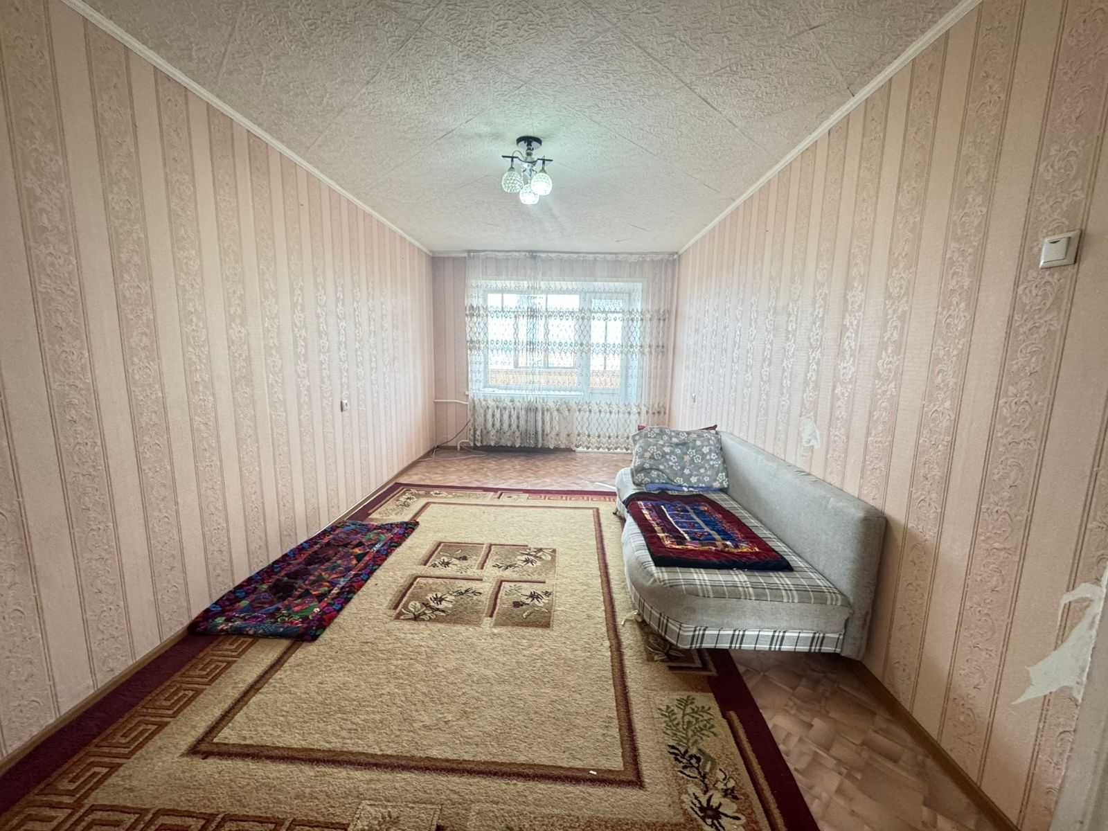Продается 2х км квартира в 4 мкр