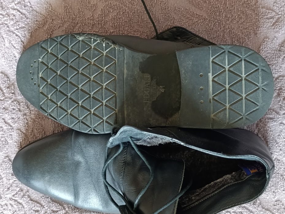 Продаются военные полуботинки