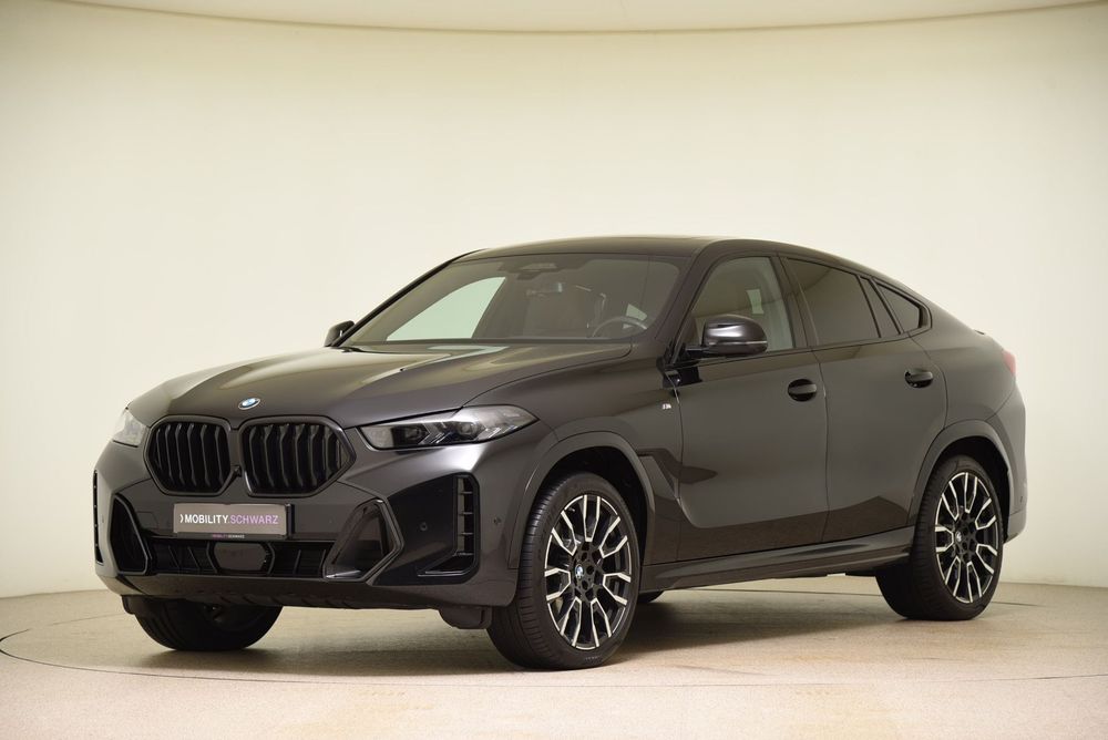 BMW X6 Milanne Auto Trade - TVA Inclus - Garantie BMW - Fara Daune - KM Reali