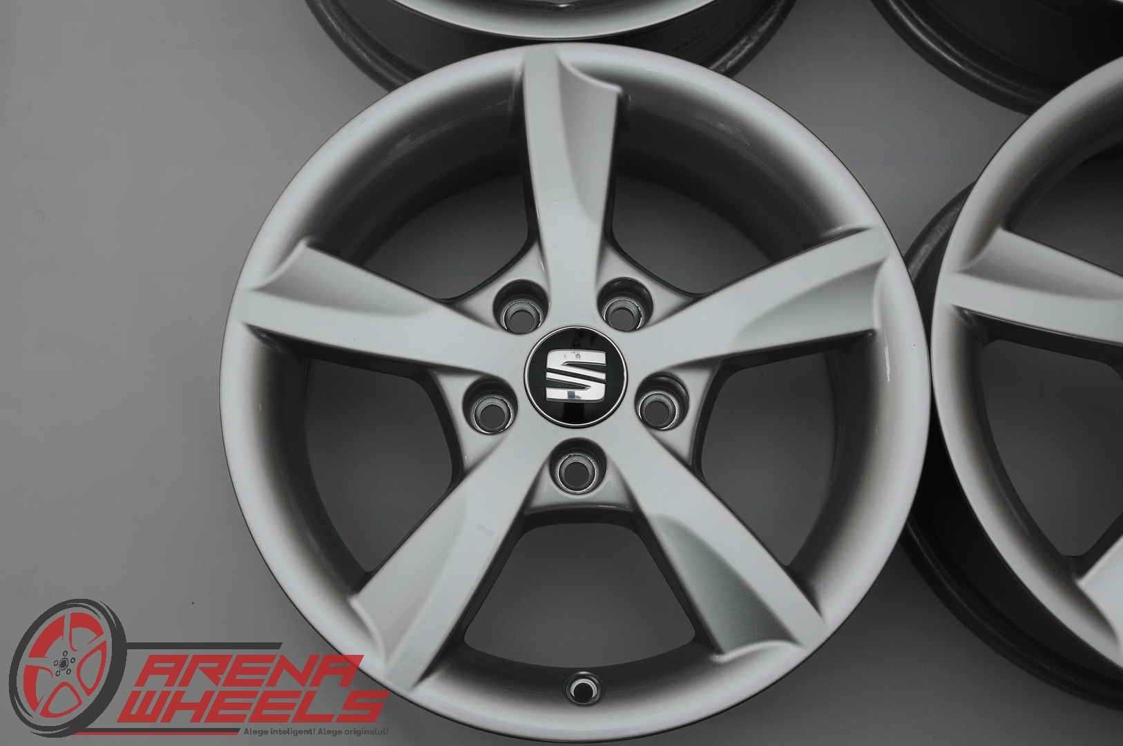 Jante Noi 16 inch Originale Seat Leon Toledo Altea R16
