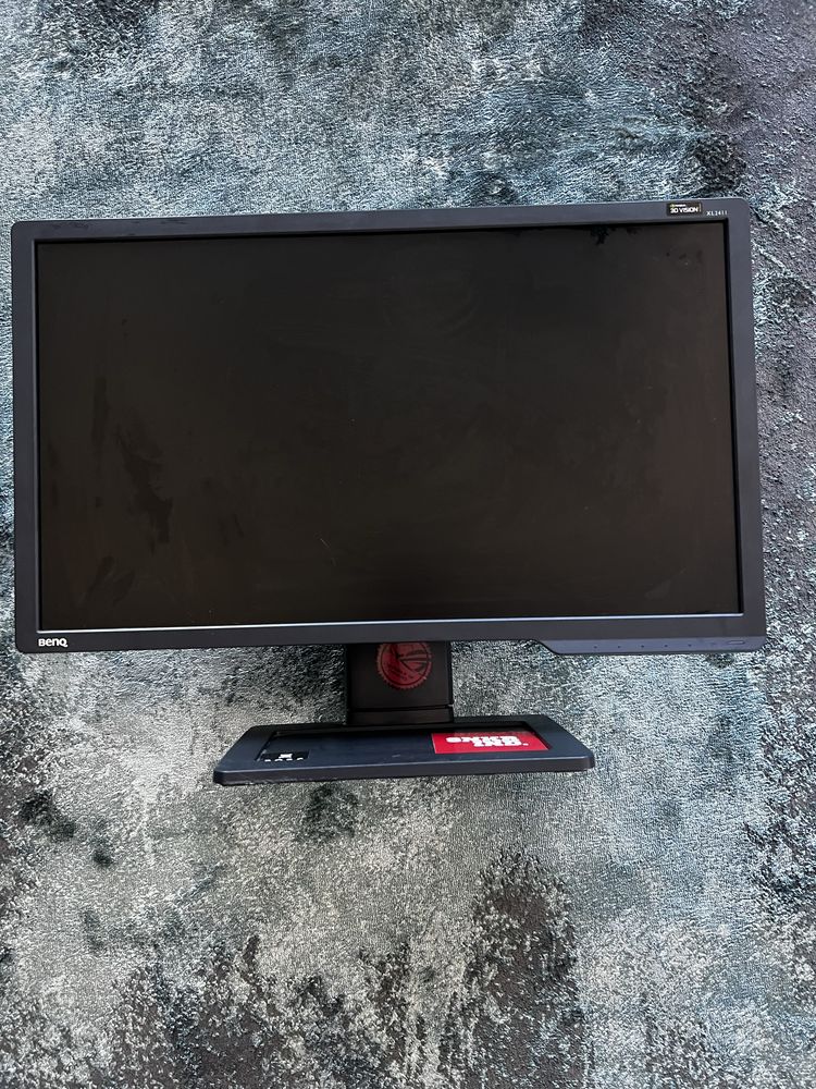 Monitor gaming 144hz Benq Xl2411Z