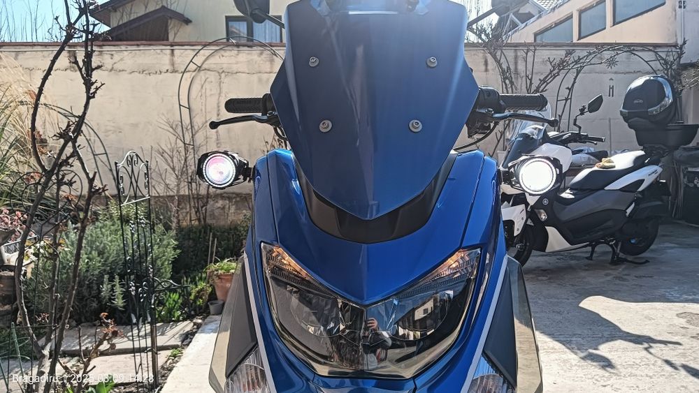 Vând Yamaha Nmax