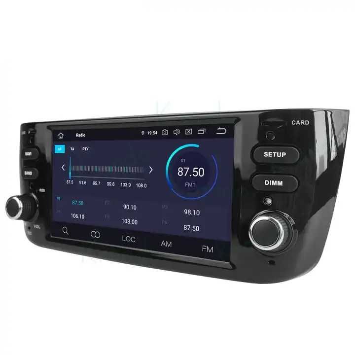 Fiat Punto, Linea 2012- 2016, Android Mултимедия/Навигация