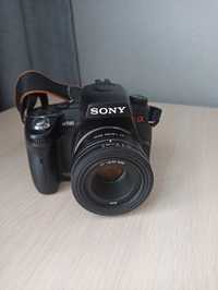 Sony A580+SAL50/1.8