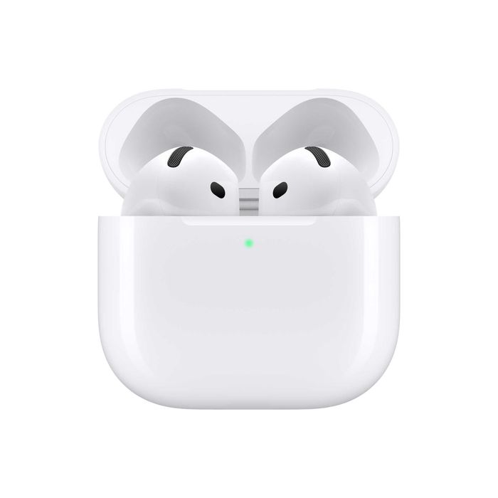Слушалки Apple AirPods 4, Active Noise Cancellation