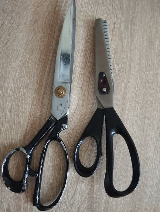 Ножницы для раскроя новые