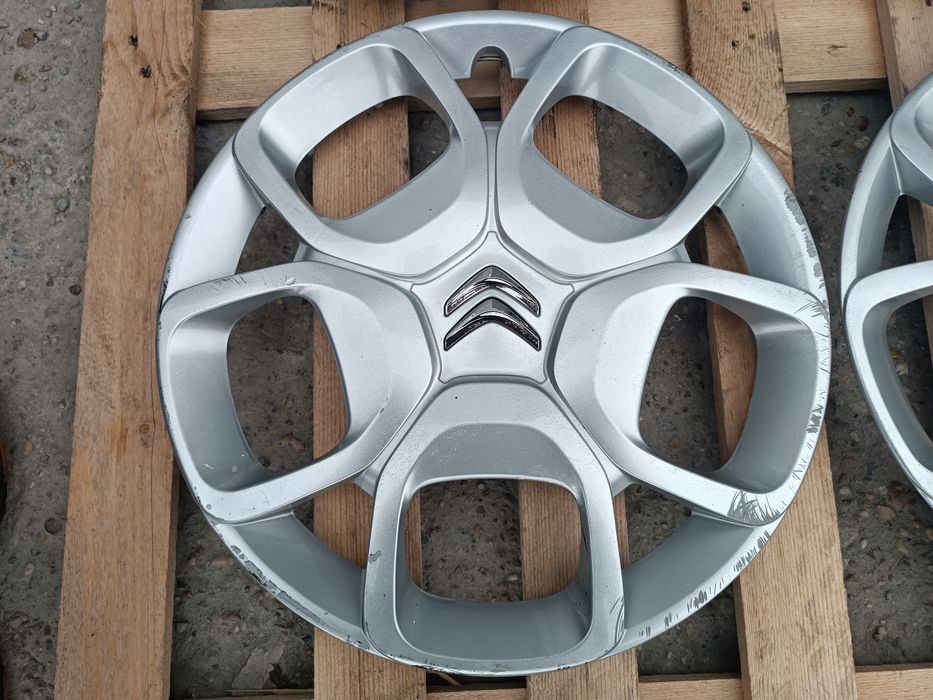 Оригинални тасове Citroen 17 цола