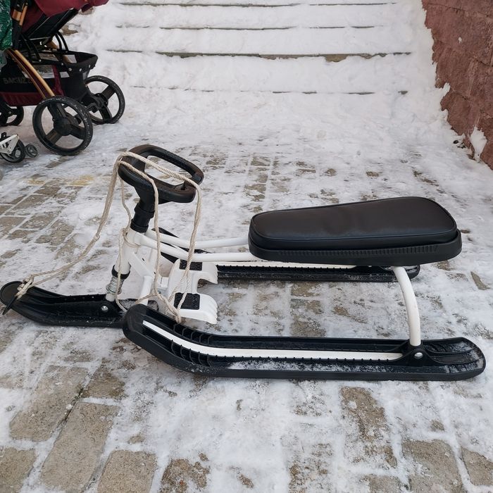 Продам аэросани в отличном состоянии