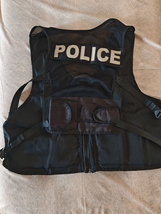 Тактическа желетка