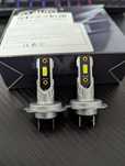 Set becuri far led canbus H7 20000LM 100W