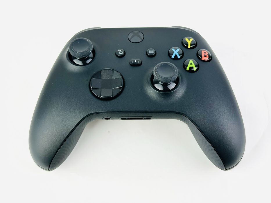 Безжичен контролер Microsoft - Robot Black (Xbox One/Series S/X)