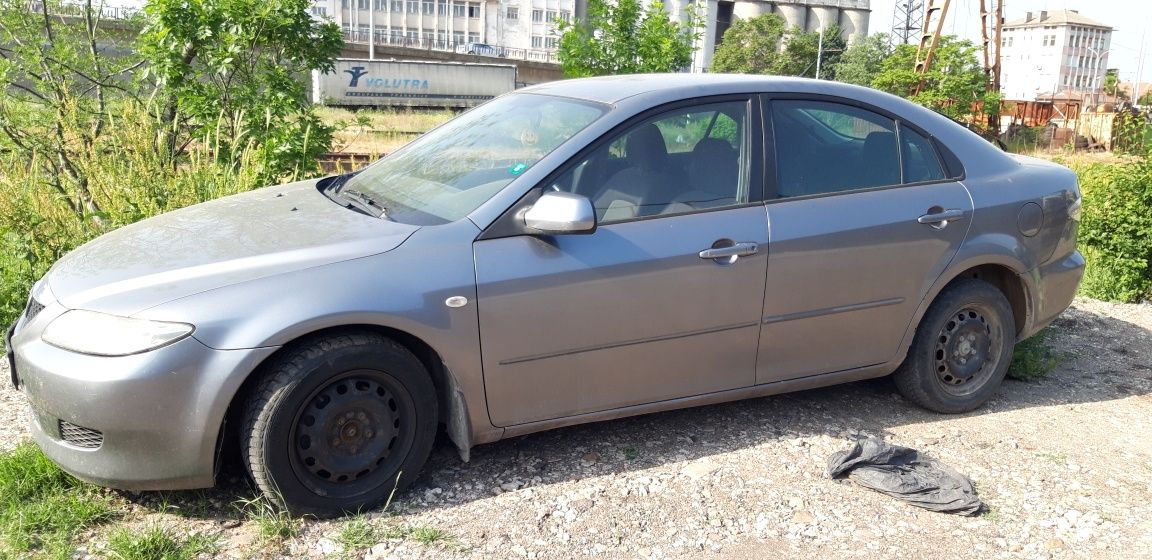 Mazda 6  2.0d  2006