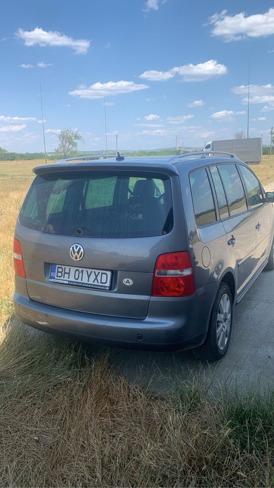 Vand volkswagen Touran