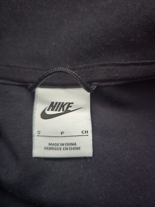 Bluza Nike Tech Fleece Neagra Old Season