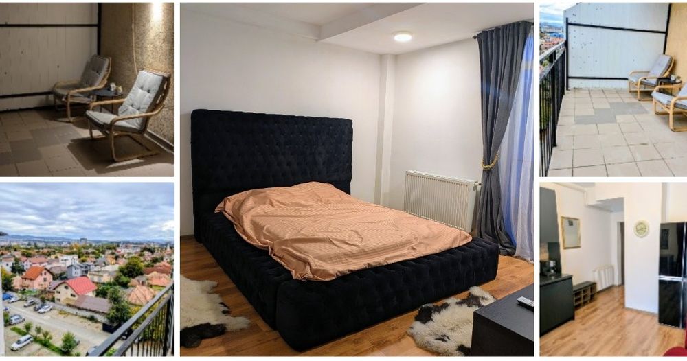 Apartament in regim hotelier