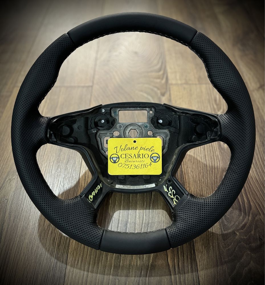 Volan piele Nappa naturala Ford Focus 3 (2010-2018)