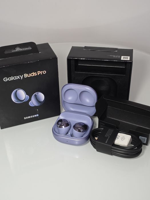 Casti Airpods Galaxy Buds Pro