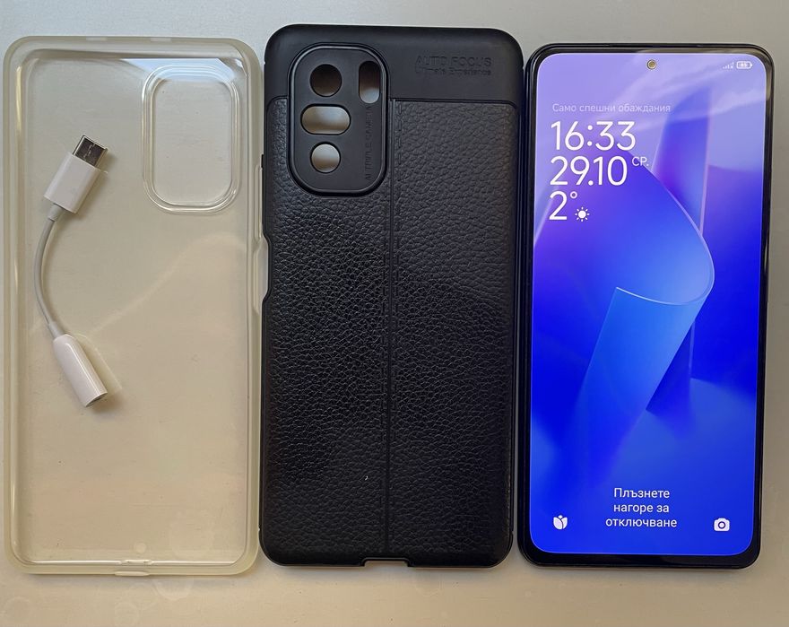 Xiaomi Mi 11i RAM 8 / 256GB като нов