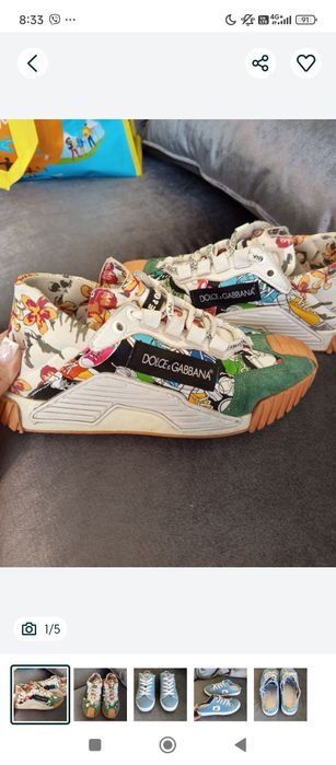 Guess оригинални маратонки