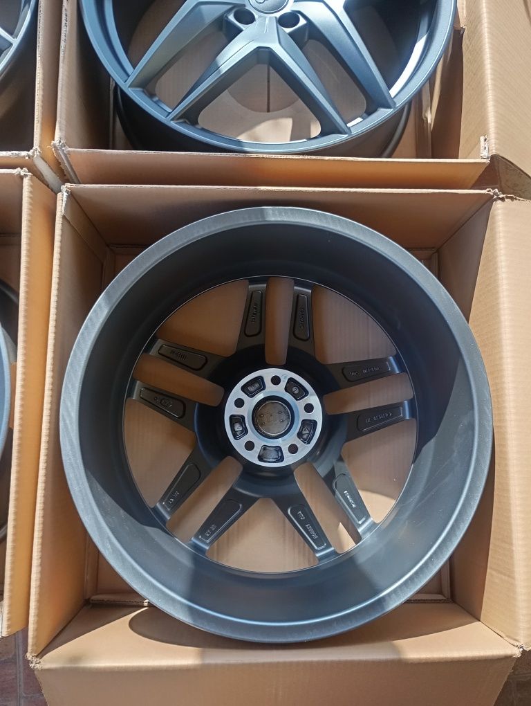 Джанти 20"Audi Borbet