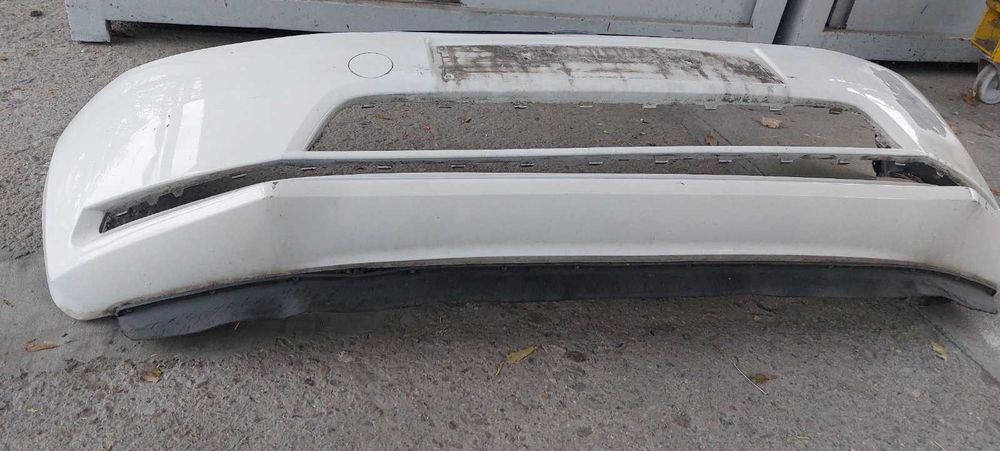 Сеат Mii - предна броня