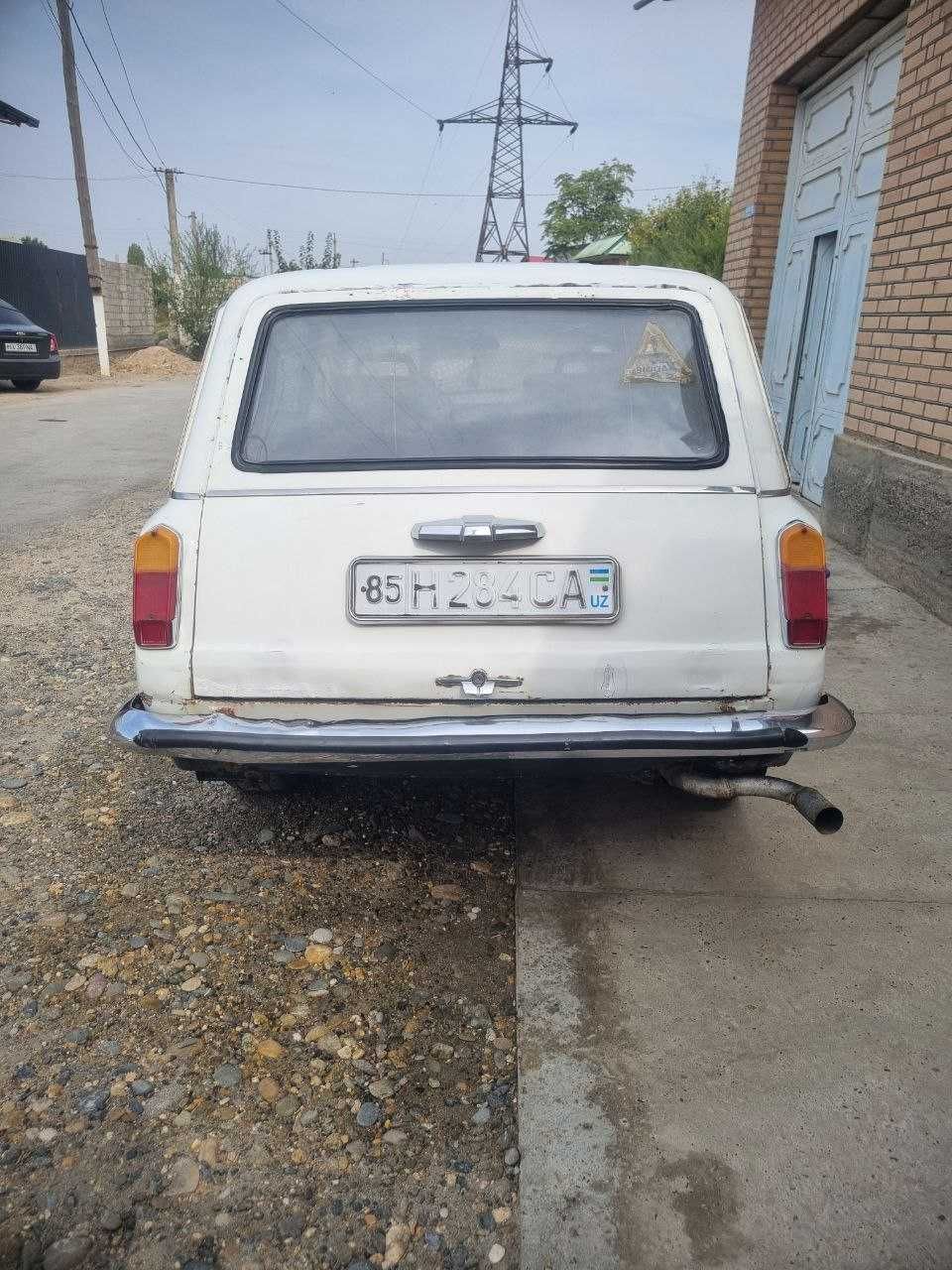 Ваз 2102  Ок Пропан