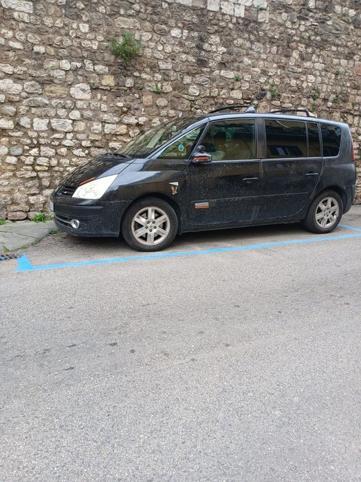 Vând mașină Renault Espace cu 7 locuri