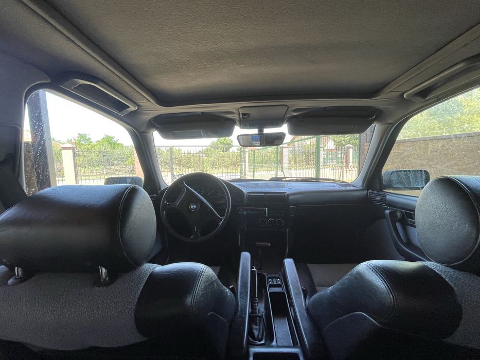 Bmw E34 inmatriculat Ro